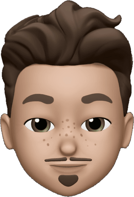 Gabriel's memoji